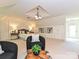 Bright and airy bedroom with custom built-ins, and an inviting decor creating a serene and restful sanctuary at 124 Canterbury Ln, Matthews, NC 28104