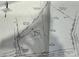 Surveying Map of the property, showing parcel lines at 1536 Plyler Lake Rd, Gastonia, NC 28054