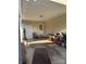 Carport with concrete floor, and access doors leading to interior spaces at 303 Ellenwood Dr, Albemarle, NC 28001