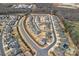 Expansive aerial view of a well-planned residential community with lush greenery at 3439 Duchess Ave, Fort Mill, SC 29707
