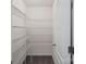 A closet with white wire shelving at 3439 Duchess Ave, Fort Mill, SC 29707