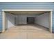 Spacious two-car garage with ample room for vehicles and storage at 3439 Duchess Ave, Fort Mill, SC 29707