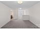 Loft area with carpet flooring and natural lighting at 3439 Duchess Ave, Fort Mill, SC 29707