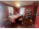 Cozy dining area offering the perfect spot for Gathering meals at 376 Brookgreen Nw Pl, Concord, NC 28027