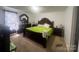 Spacious main bedroom suite, providing a private and relaxing retreat within the home at 376 Brookgreen Nw Pl, Concord, NC 28027