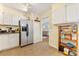 Features stainless steel appliances, white cabinets, and granite countertops at 4635 General Pershing Dr, Charlotte, NC 28209