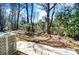 Picture of backyard featuring mature trees at 6210 Windsor Gate Ln, Charlotte, NC 28215