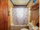 A simple bathroom arrangement with essential fittings, ready for personalization at 701 N Scruggs St, Gastonia, NC 28052