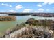 Beautiful waterfront condo community with stunning lake views and lush green surroundings at 921 Northeast Dr # 26, Davidson, NC 28036
