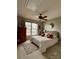 Comfortable bedroom with neutral decor, natural light, and a ceiling fan at 1004 Canopy Dr, Indian Trail, NC 28079