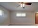 Bedroom featuring neutral walls, carpet flooring, and a ceiling fan with light at 257 Hickory Hill Ln, Stanley, NC 28164