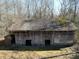 Exterior shot of the property shed and yard at 257 Hickory Hill Ln, Stanley, NC 28164