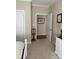 Serene bedroom featuring neutral walls, carpet, and ample natural light from a window at 422 Drake Ln, Salisbury, NC 28146