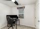 This bedroom features neutral walls, carpet, and a ceiling fan at 4255 Wild Ridge Dr, Charlotte, NC 28215