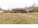 View of a brick single Gathering home with an attached two car garage and large front lawn at 705 Tirzah Rd, York, SC 29745