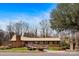 Cozy single-story home with brick accents and a well-maintained front yard at 1109 Hemlock Dr, Shelby, NC 28150