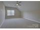 Spacious carpeted bedroom with ceiling fan and recessed lighting at 17809 Pawleys Plantation Ln, Charlotte, NC 28278