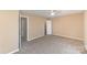 Spacious bedroom with carpet flooring and closet and doorway access enhance the space at 2324 Brookview Ct, Rock Hill, SC 29732