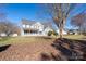 Beautiful two-story home with landscaped front yard and inviting covered porch at 280 Bonaventure Dr, Salisbury, NC 28147