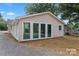 Sunroom addition featuring large windows offering an abundance of natural light at 2909 Glendale Ave, Kannapolis, NC 28081