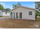 Sunroom addition featuring large windows offering an abundance of natural light at 2909 Glendale Ave, Kannapolis, NC 28081