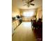 Traditional style kitchen featuring ample counter space and a cozy dining area at 2940 Ambrose Dr, Gastonia, NC 28056