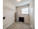 Bright utility room with tile flooring and ample space for storage at 4226 Cornelia Ln, Rock Hill, SC 29732