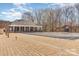 Community pool area with deck and pergola offering outdoor recreation at 9562 Littleleaf Dr, Charlotte, NC 28215