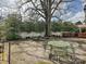 Backyard featuring an outdoor dining area at 1030 Bolling Rd, Charlotte, NC 28207