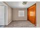 Cozy bedroom with plush carpeting, a window with natural light, and closet at 133 Sutton S Rd, Fort Mill, SC 29708