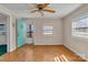 Inviting living room with wood floors and plenty of natural light at 133 Sutton S Rd, Fort Mill, SC 29708