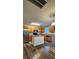Well-equipped kitchen featuring stainless steel appliances, ample cabinet space, and a functional kitchen island at 2108 Cranberry Woods Ct, Charlotte, NC 28208