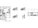 Detailed floor plan showcasing the layout of the home's bedrooms, bathrooms, kitchen, and living areas at 218 Miramar Dr, York, SC 29745