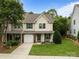 Charming two-story home with a well-manicured lawn and inviting curb appeal at 2592 Brackley Nw Pl, Concord, NC 28027