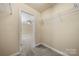 Walk-in closet with wire shelving at 304 Valley Brook Se Ln, Concord, NC 28025