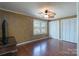 Bright bedroom with natural lighting and a large closet at 368 Fairfield Ct, Mount Gilead, NC 27306