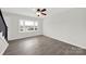 Living room with modern flooring and staircase to second floor at 430 Stoneycreek Ln, Rock Hill, SC 29730