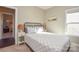 Bedroom featuring a full sized bed with bedside tables and neutral decor at 116 Paradise Hills Cir, Mooresville, NC 28115