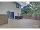 Expansive outdoor deck showcasing a relaxing hot tub and ample space for entertaining guests at 12928 Sickles Dr, Charlotte, NC 28273