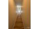 Hallway highlighting the vinyl flooring at 1941 Olsen Ln, Charlotte, NC 28213