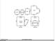 Detailed floor plan showcasing sheds, garage, and main level layout at 2025 Sojourn Rd, Marshville, NC 28103