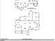 Detailed floor plan showcasing the main and second level layout at 2025 Sojourn Rd, Marshville, NC 28103