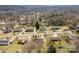 Residential neighborhood view with tree coverage and nearby amenities at 2232 Glenraven Ave, Gastonia, NC 28052