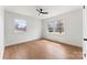 Bedroom featuring hardwood floors and plenty of natural light at 2232 Glenraven Ave, Gastonia, NC 28052