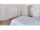 Spacious bedroom with a large bed and ample closet space at 3209 Blythe Ridge Ct, Charlotte, NC 28213