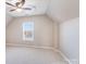 Bright bedroom with a large window providing plenty of natural light at 485 Sutro Forest Nw Dr, Concord, NC 28027