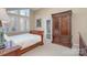 Comfortable bedroom with large window, closet space and natural light at 5213 Wood Lake Dr, Belmont, NC 28012