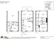 Detailed three-story floor plan showcasing room dimensions and layout of the home at 663 Sixth Baxter Xing, Fort Mill, SC 29708