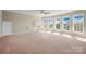 Large bonus room featuring neutral walls and bright natural light at 2205 Meleto Dr, Waxhaw, NC 28173