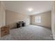 Bedroom features neutral walls, plush carpet and space for home office furniture at 2647 Dusty Trail Ln, Lancaster, SC 29720